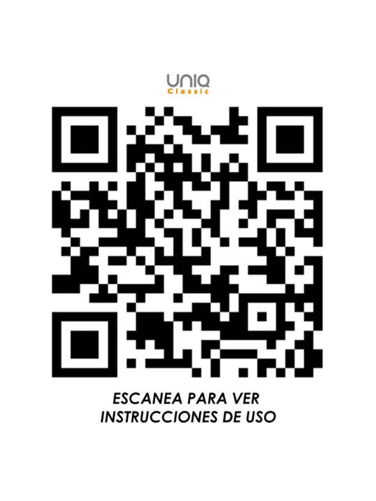 Uniq - Classic Latex Free Condoms 3 Units