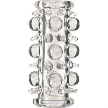 Seven Creations - Silicone Penis Cover