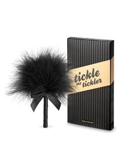 Bijoux Indiscrets Les Petits Bonbons - Piumino Stimolante - Nero