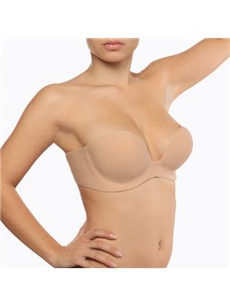 Bye-Bra - Gala Bra Cup a Beige