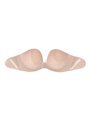 Bye-Bra Gala - Reggiseno Push-Up a Balconcino Adesivo e Riutilizzabile - Coppa a Beige