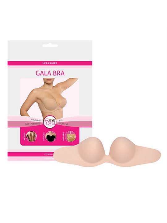 Bye-Bra - Gala Bra Cup a Beige