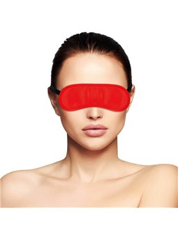 Darkness - Straight Red Mask