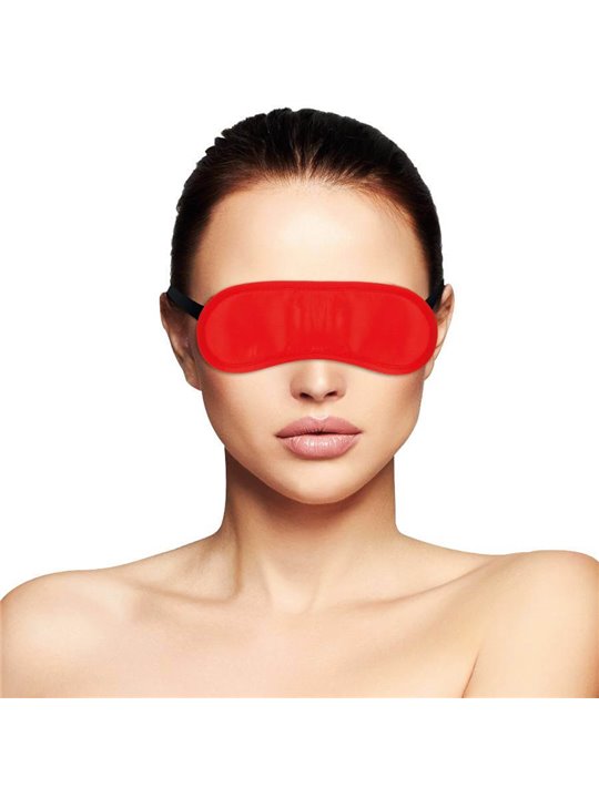Darkness - Straight Red Mask