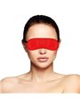 Darkness - Straight Red Mask