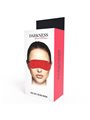 Darkness - Straight Red Mask