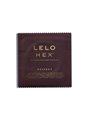Lelo Hex Respect XL - Preservativi in Lattice Naturale Pacco da 12
