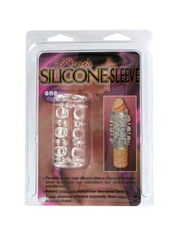 Seven Creations - Silicone Penis Cover