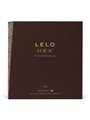 Lelo Hex Respect XL - Natural Latex Condoms Pack of 36