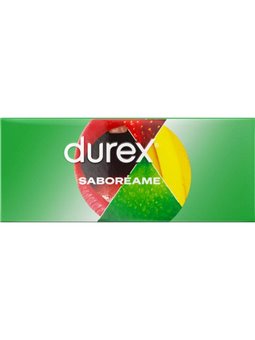 Durex - Pleasure Fruits 144 Units