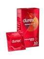 Durex - Sensitive XL Condoms 10 Units