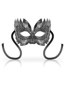 Ohmama - Antizaz Masks Venetian Style Silver