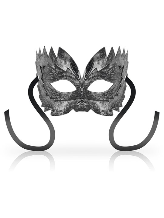 Ohmama - Antizaz Masks Venetian Style Silver
