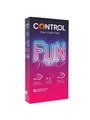 Control Feel Fun Mix - Preservativi Finissimi 6 Unità