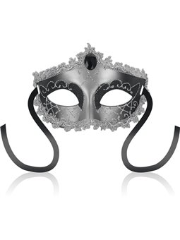 Ohmama - Masks Black Diamond GRay Mask