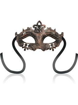 Ohmama - Masks Copper Venetian Style Mask