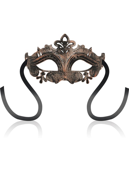 Ohmama - Masks Copper Venetian Style Mask
