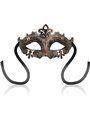Ohmama - Masks Copper Venetian Style Mask