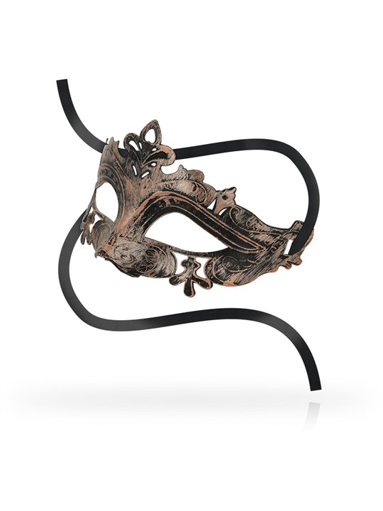 Ohmama - Masks Copper Venetian Style Mask