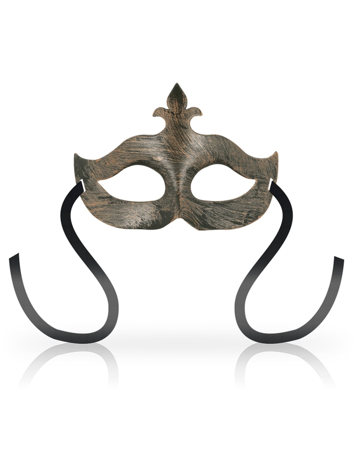 Ohmama - Masks Fleur De Lis Copper Mask