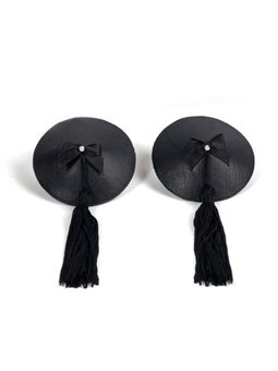 Bijoux - Burlesque Black Nipple Covers