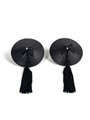 Bijoux - Burlesque Black Nipple Covers