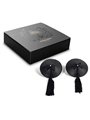Bijoux - Burlesque Black Nipple Covers