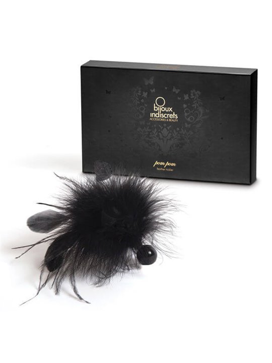 Bijoux - Pom Pom Feather Duster