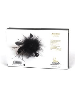 Bijoux - Pom Pom Feather Duster