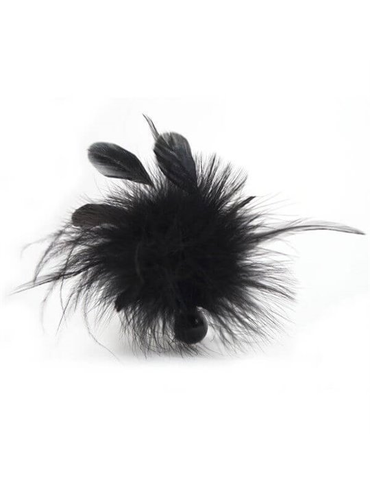 Bijoux - Pom Pom Feather Duster