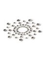 Bijoux Indiscrets Mimi - Copricapezzoli con Strass - Argento
