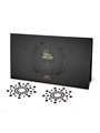Bijoux Indiscrets Mimi - Copricapezzoli con Strass - Nero