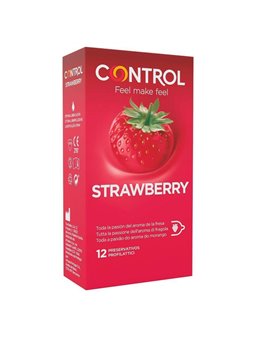 Control - Adapts Strawberry 12 Units