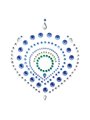 Bijoux - Indiscrets Flamboyant Blue&Green