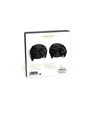 Bijoux Indiscrets Burlesque Pasties Bow - Copricapezzoli Lucidi con Fiocco