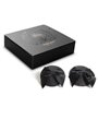Bijoux Indiscrets Burlesque Pasties Bow - Copricapezzoli Lucidi con Fiocco