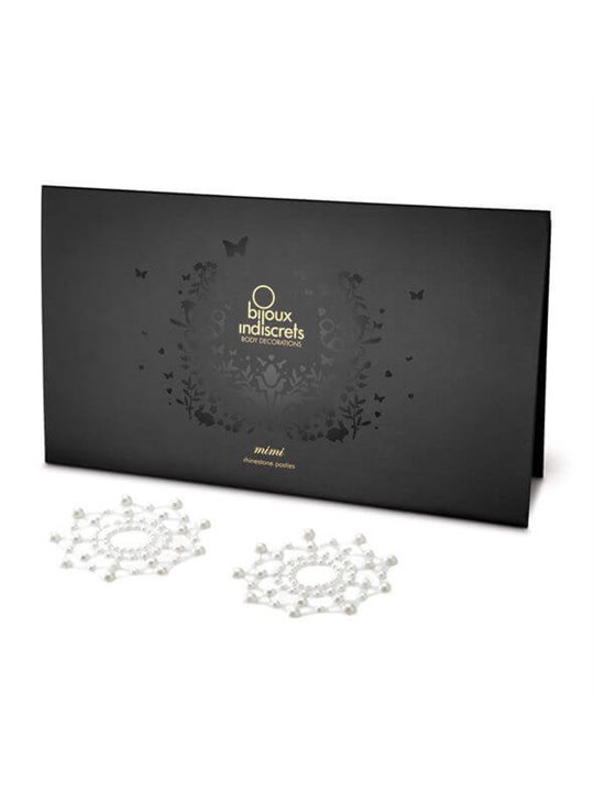 Bijoux - Indiscrets Mimi Pearl Golden