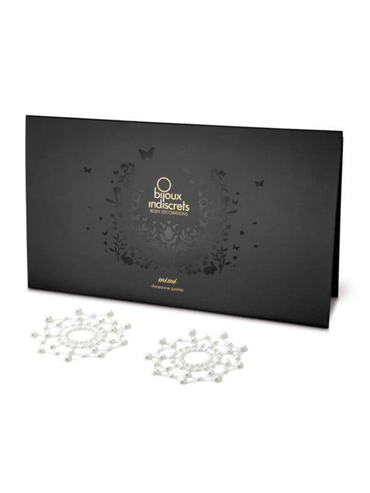 Bijoux - Indiscrets Mimi Pearl Golden