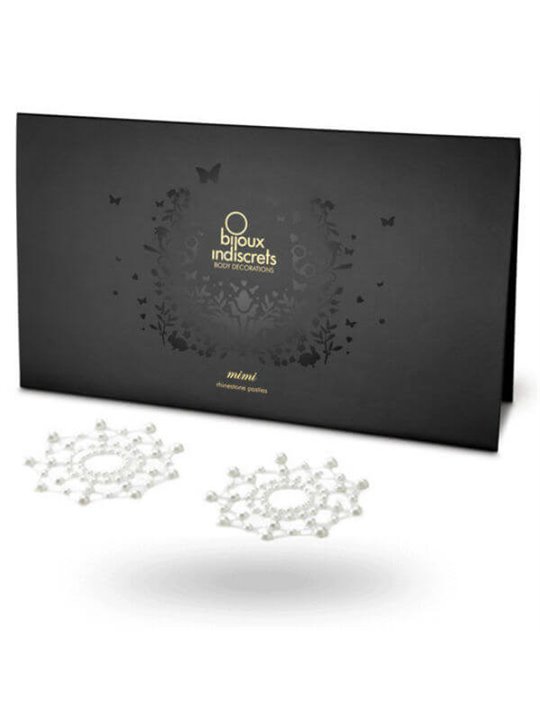 Bijoux - Indiscrets Mimi Pearl Golden