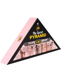Secretplay - Game The Secret Pyramid /Es/En/Fr/De/It/Pt/Nl/