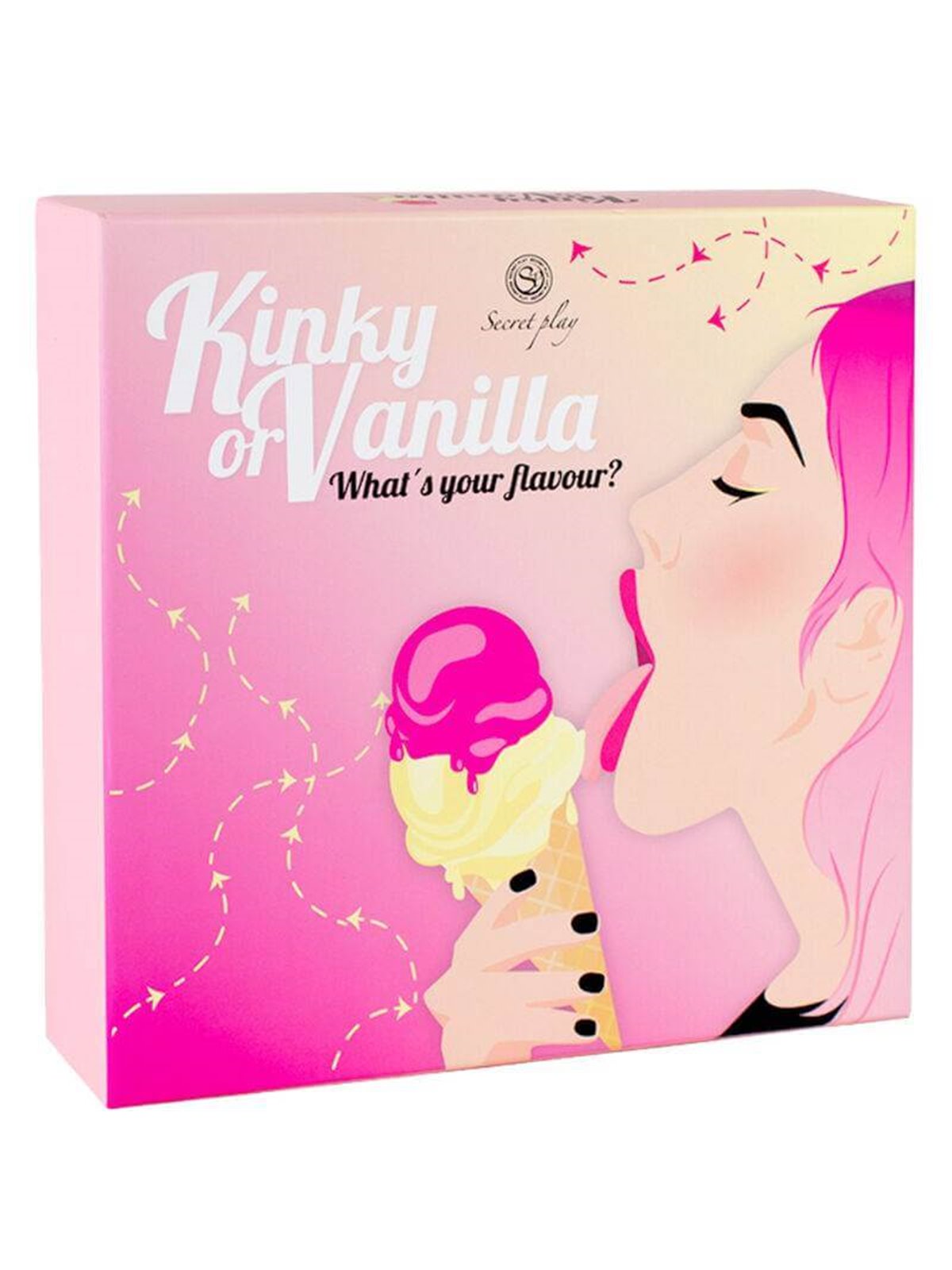 Secretplay - Game Kinky Or Vanilla /Es/En/Fr/De/It/Pt/Nl/
