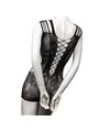 California Exotics - Peek-A-Boo Mini Dress One Size