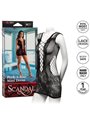 California Exotics - Peek-A-Boo Mini Dress One Size