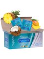 Pasante - Condoms Tropical Flavors 144 Units