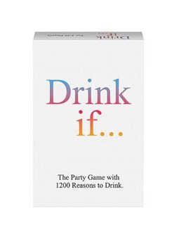 Kheper Games - Drink If /En