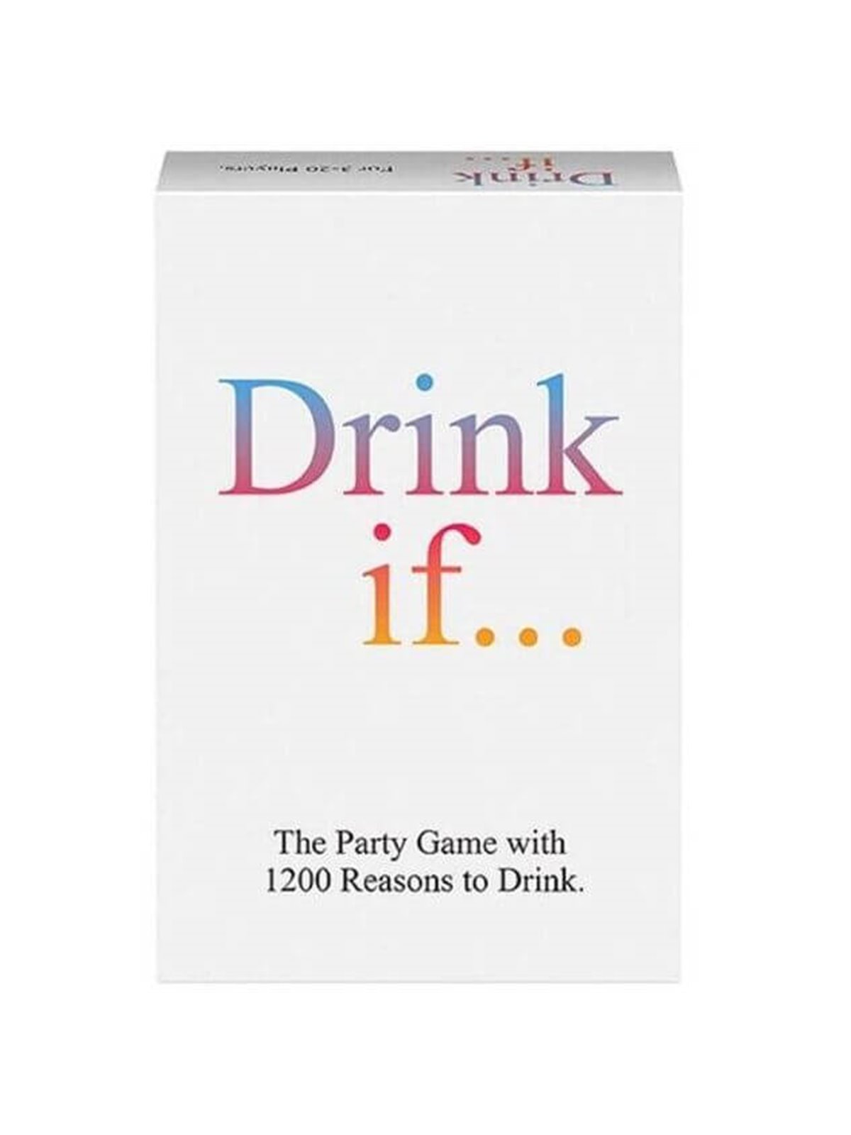 Kheper Games - Drink If /En