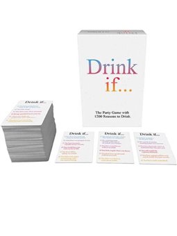 Kheper Games - Drink If /En