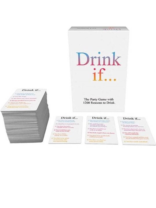 Kheper Games - Drink If /En