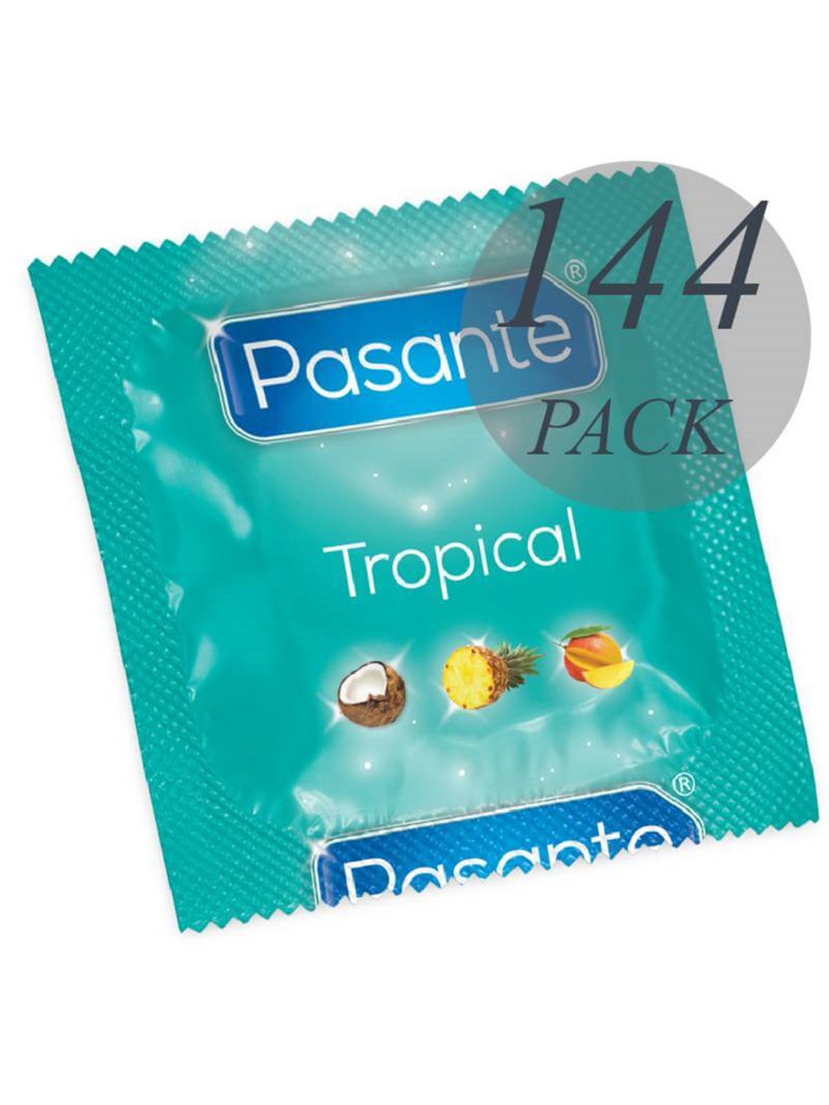 Pasante - Condoms Tropical Bag 144 Units