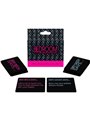 Kheper Games - Bedroom Commands Card Game /En